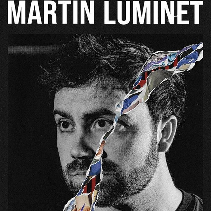 Martin Luminet