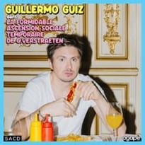 Guillermo Guiz, La Formidable Ascension Sociale Temporaire de G.Verstraeten