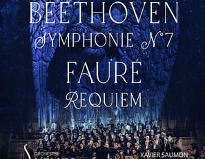 Requiem de Fauré, 7ème de Beethoven