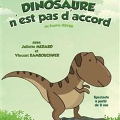 Petit dinosaure n'est pas d'accord