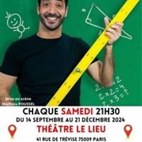 Leho dans Zepp ! Zone d'éducation presque prioritaire !