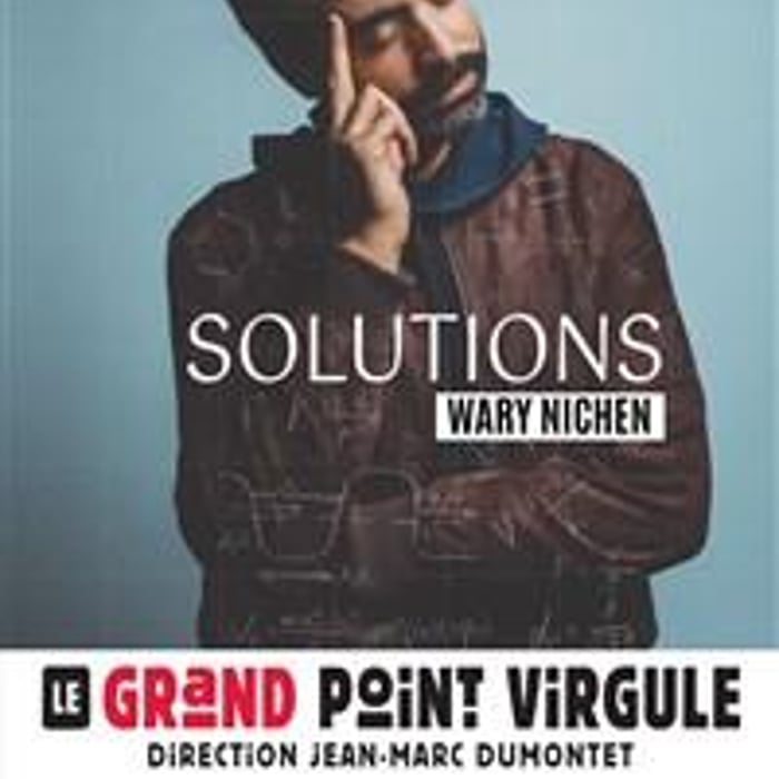 Wary Nichen dans Solutions