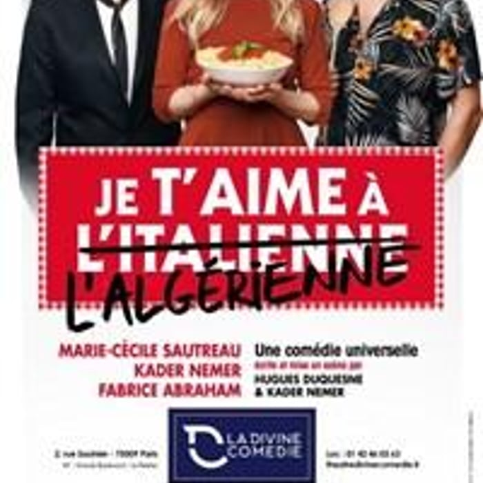 Je t'aime à l'italienne et à l'algérienne