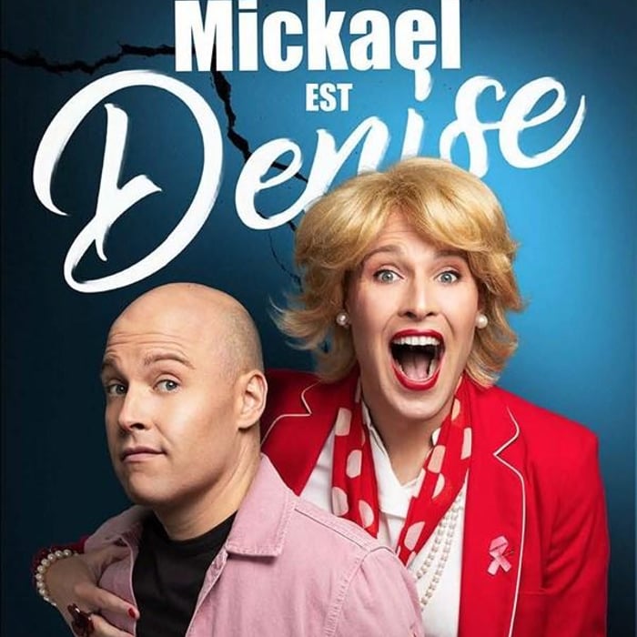 Mickael est denise