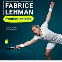 Fabrice Lehman dans Premier service