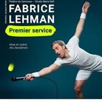 Fabrice Lehman dans Premier service