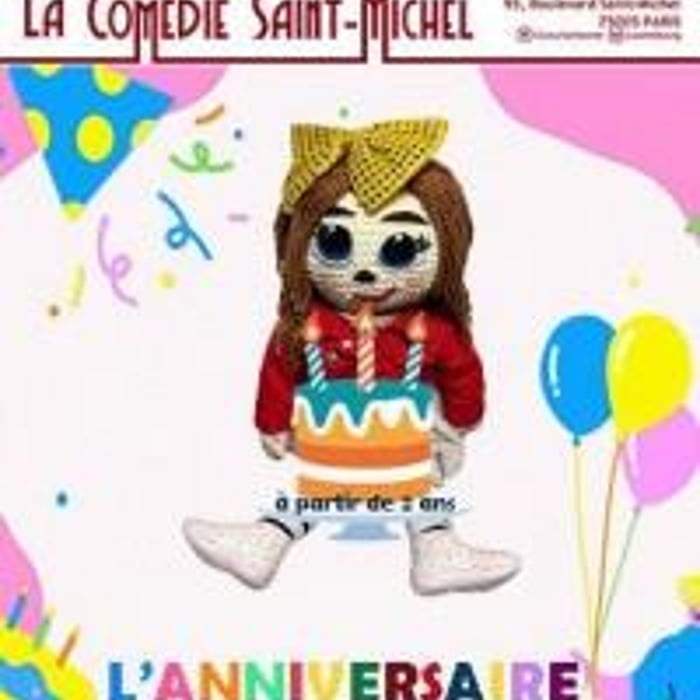 L'Anniversaire de Lola