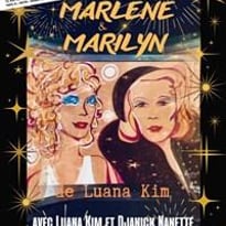 Marlene et Marilyn