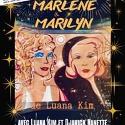 Marlene et Marilyn