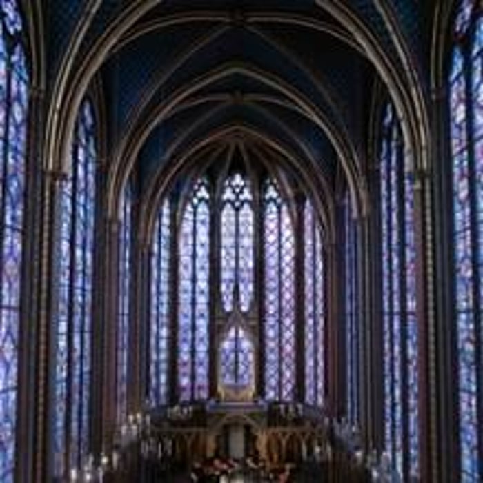 Nouvel an à la sainte chapelle, strauss, valses et polkas, feuerfest