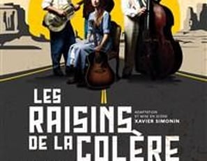 Les raisins de la colère