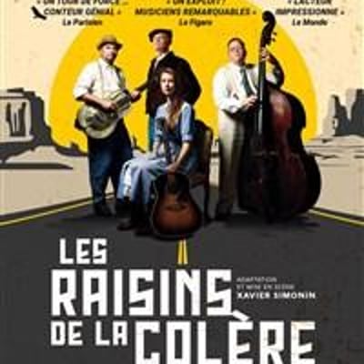 Les raisins de la colère