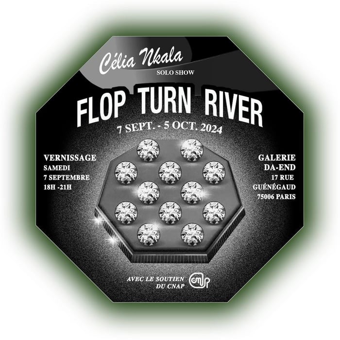 Flop Turn River, Célia Nkala