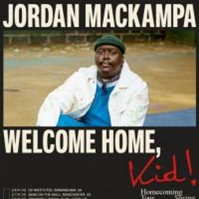 Jordan Mackampa