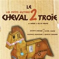 Les Petits Mythos : Le cheval de Troie