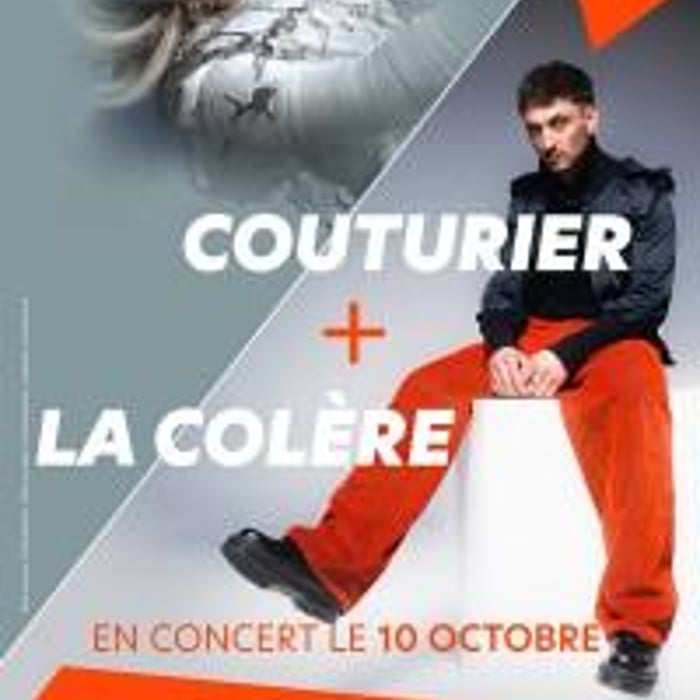 Couturier et La Colère