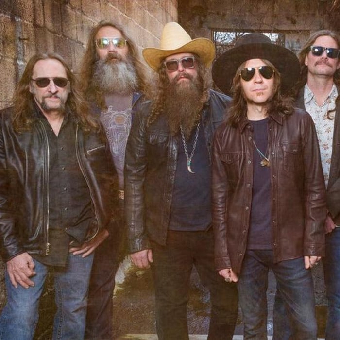 Blackberry Smoke, Be Right Here Tour