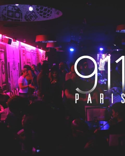 911 Paris