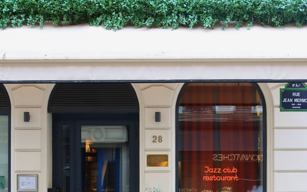 Le Melville Paris, vue extérieure