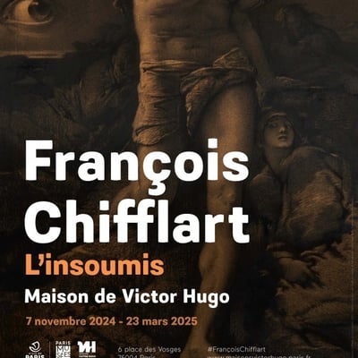 François Chifflart, L'insoumis