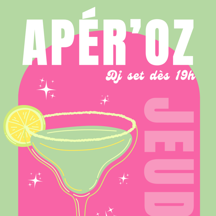 Jeudi Apér'Oz Mix by AC Majestic