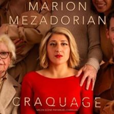 Marion Mezadorian, Craquage