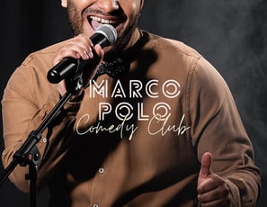 Marco Polo Comedy Club : le temple du stand-up à Châtelet