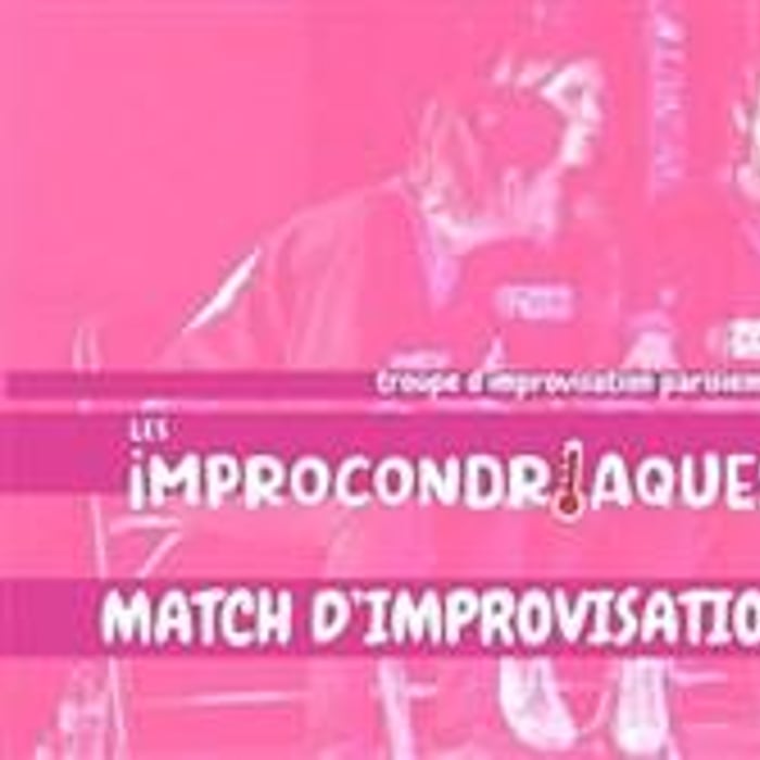 Match d'improvisation théâtrale, Les Improcondriaques