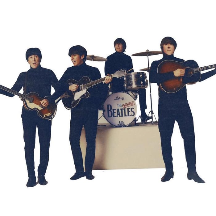 The Bootleg Beatles