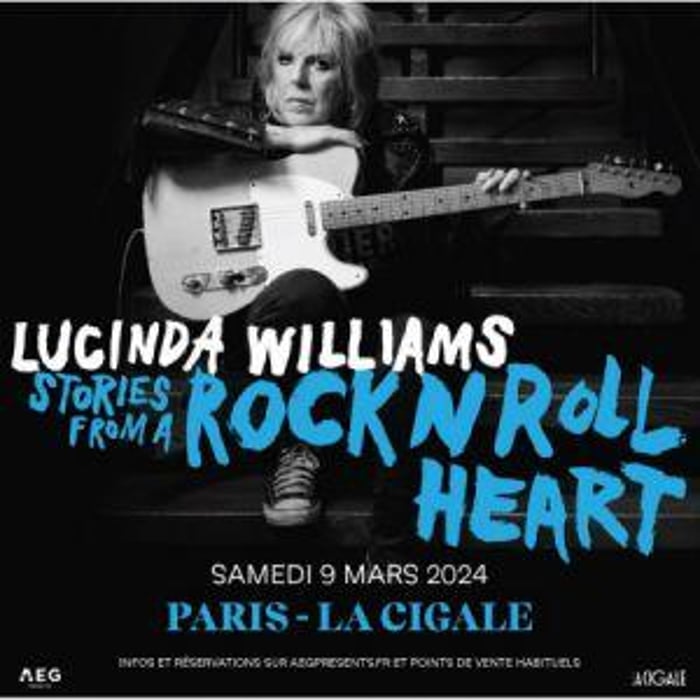 Lucinda Williams