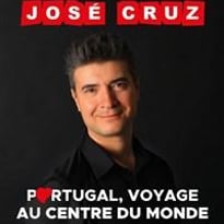 José Cruz dans Portugal, voyage au centre du monde