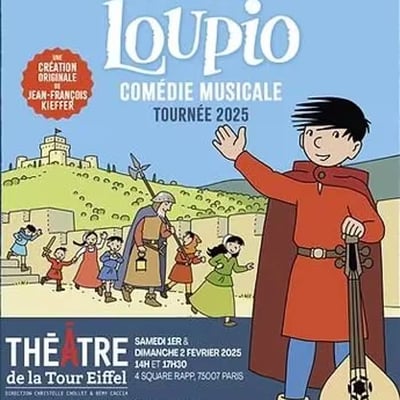 La Légende de Loupio