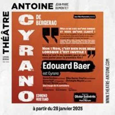 Cyrano de Bergerac