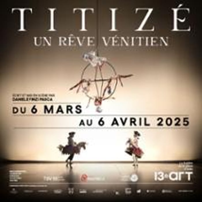 Titizé, Un Rêve Vénitien