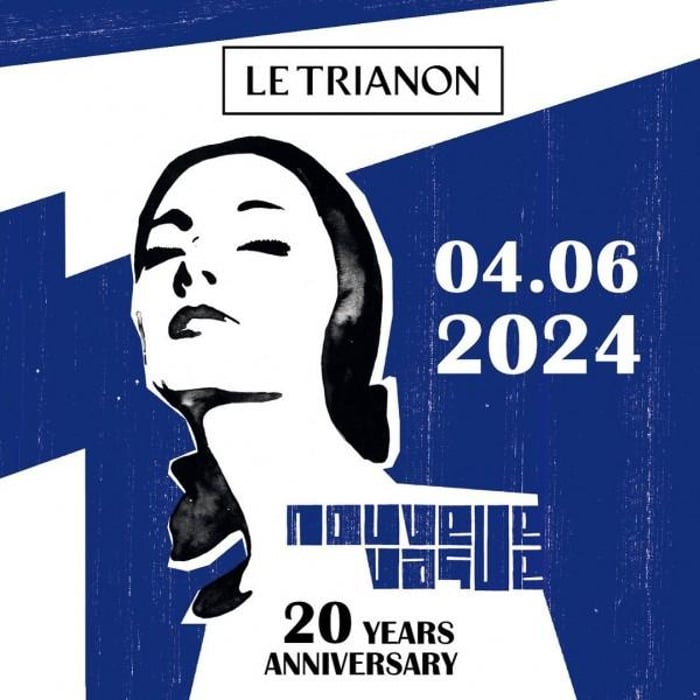 Nouvelle vague 20 years anniversary