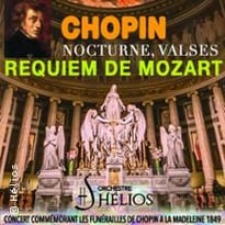 Concert Commémoratif des Funérailles de Chopin