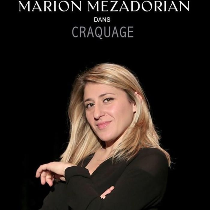 Marion Mezadorian Dans Craquage