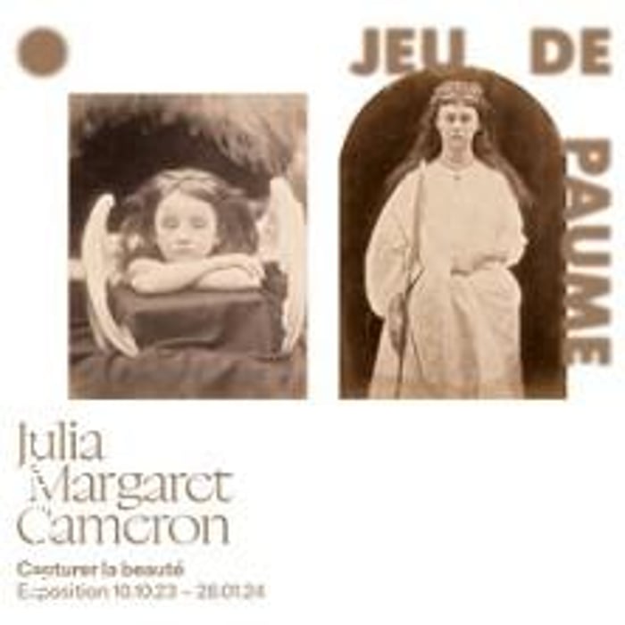 Julia Margaret Cameron et Victor Burgin