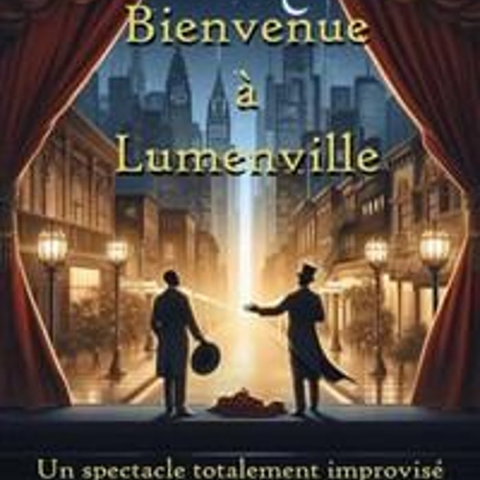 Bienvenue à Lumenville !