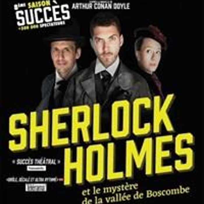 Sherlock Holmes et le mystère de la vallée de Boscombe