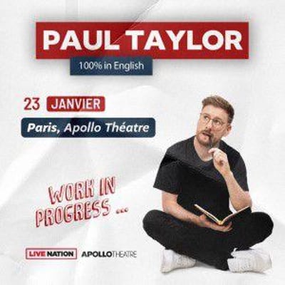 Paul Taylor