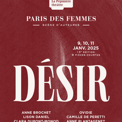 Festival Paris des femmes