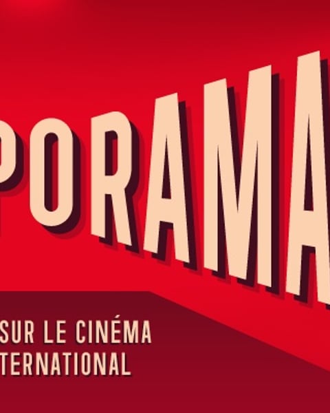 Affiche festival Diasporama 2025