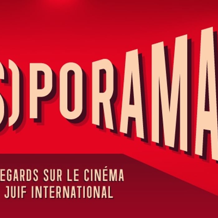 Affiche festival Diasporama 2025