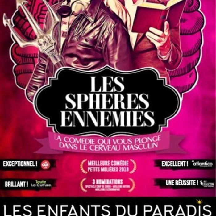 Les sphères ennemies