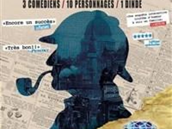 Sherlock Holmes et l'Aventure du diamant bleu