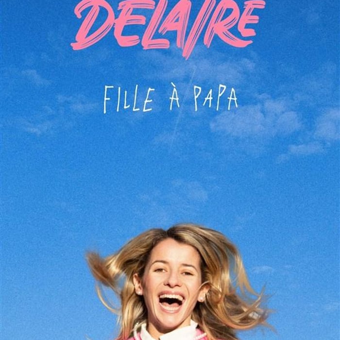 Philippine Delaire dans Fille à Papa