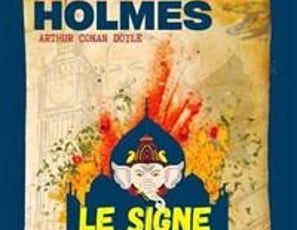 Sherlock Holmes et le signe des 4