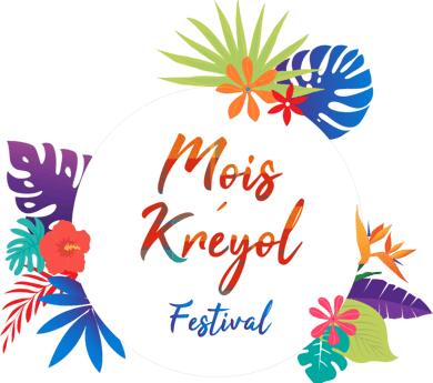 logo mois kréyol festival