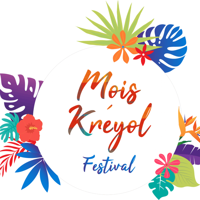 logo mois kréyol festival